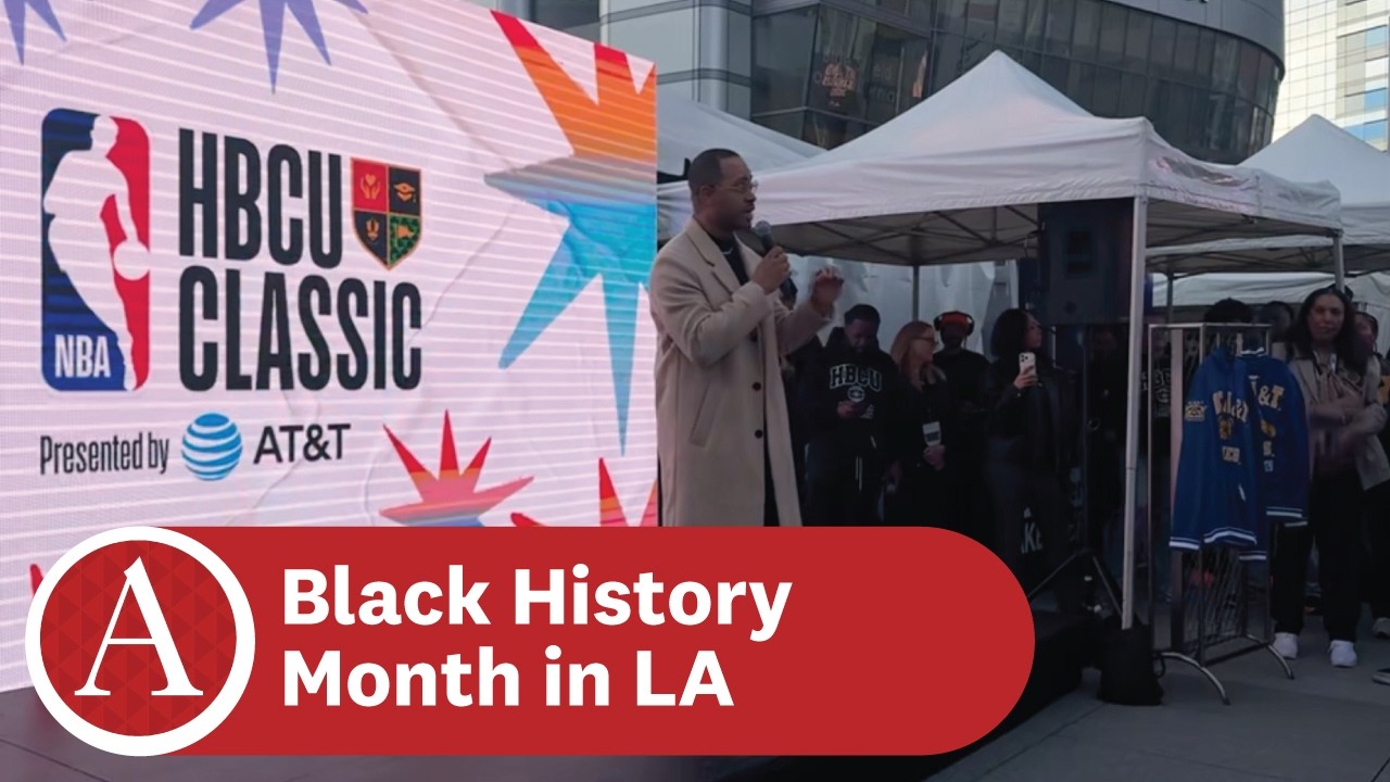 See It Live celebrates 100 Years of Black History Month | See It Live, Thursday February 12, 2026