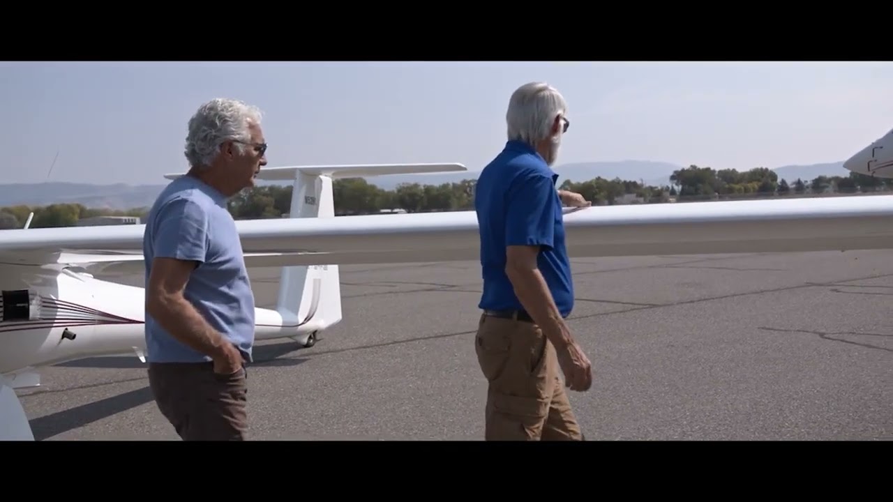 Stemme S12 Official Video | Self Launching Motor Glider With Retractable Propeller