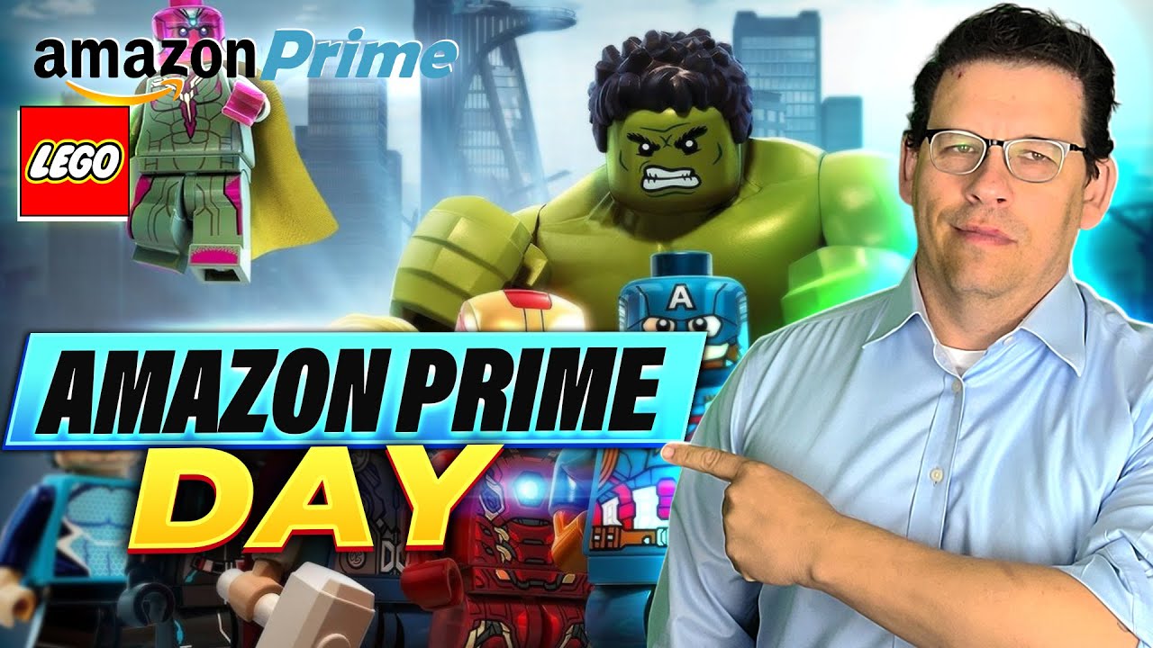 The Truth About Buying LEGO During Amazon Prime Days
