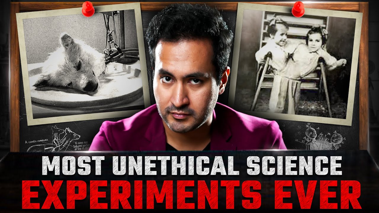 Most Unethical Science Experiments Ever