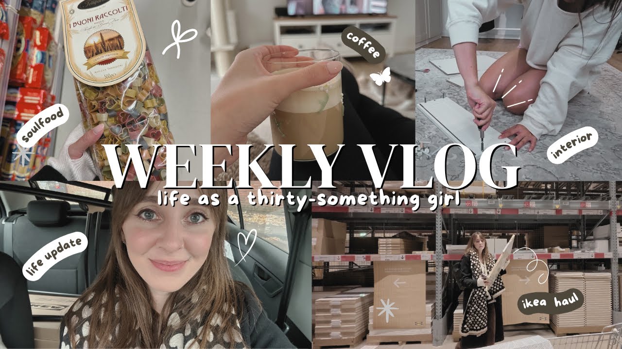IKEA & Jysk Haul + PAX Schrank Makeover 🛒✨