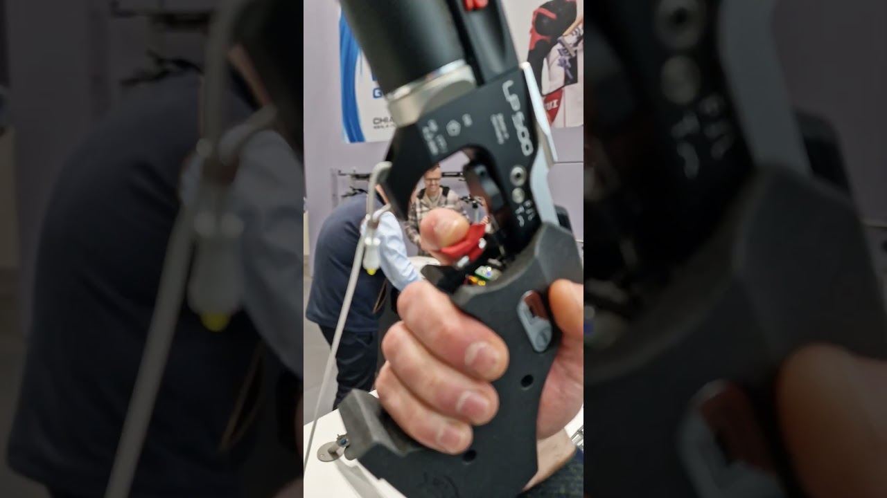 Sporte populiarėja elektriniai nuleistukai, bet mechanika irgi turi savo pliusų #sportinis #walther