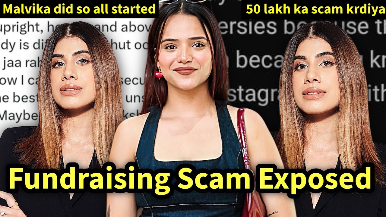 INFLUENCER Raised ₹50 Lakh for her Mother Treatment ? Designer bags on the Feed Donation link in bio