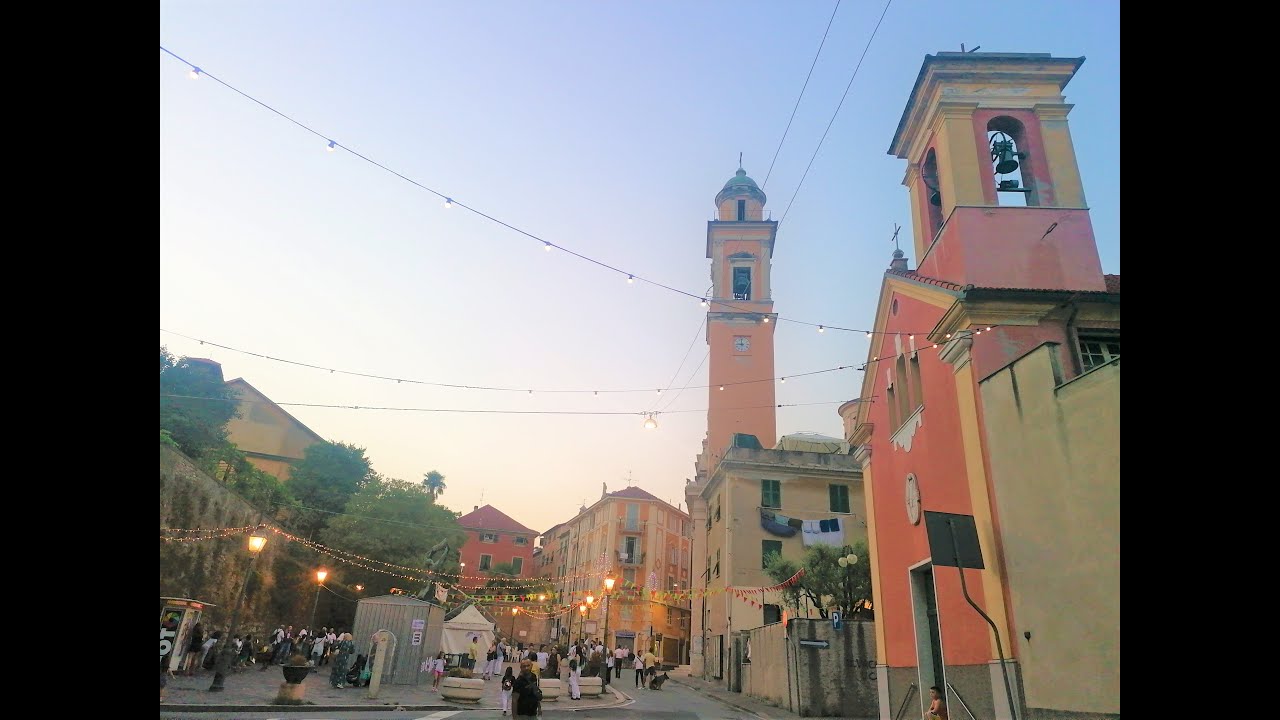 PARROCCHIA DI PONTEDECIMO