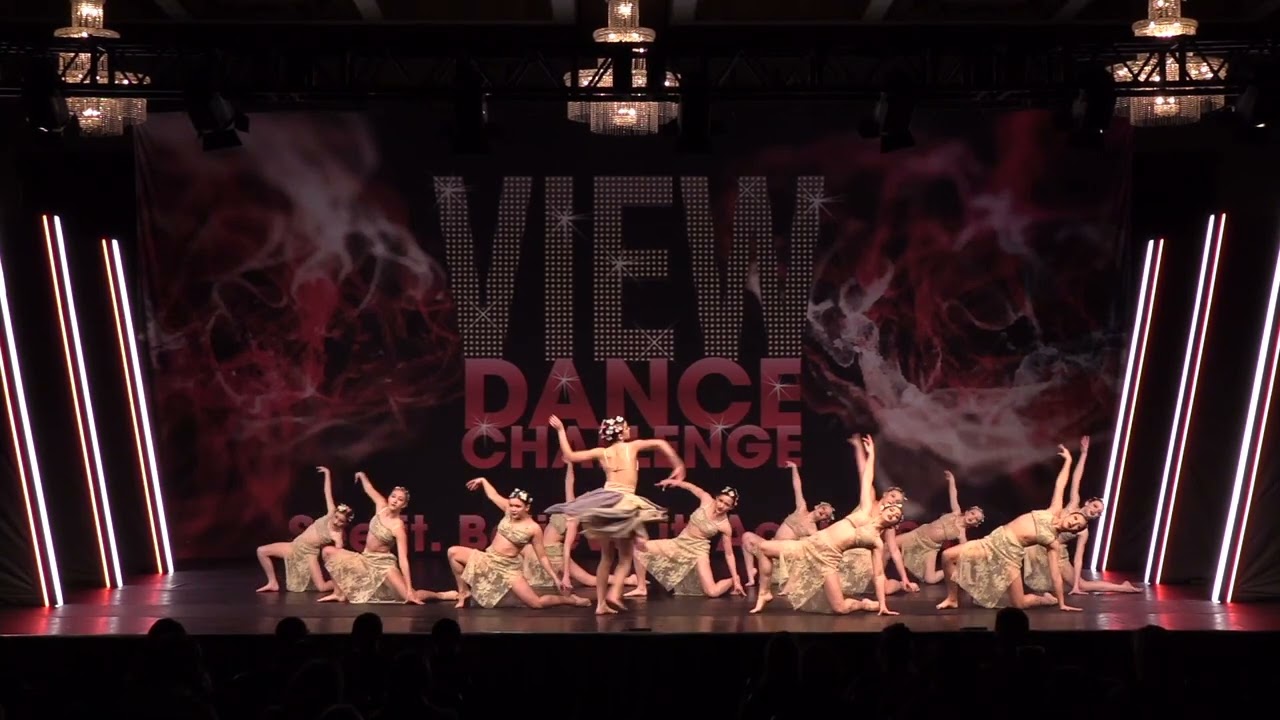 Jealousy In Bloom - Evolve Dance Centre - VIEW Dance Challenge
