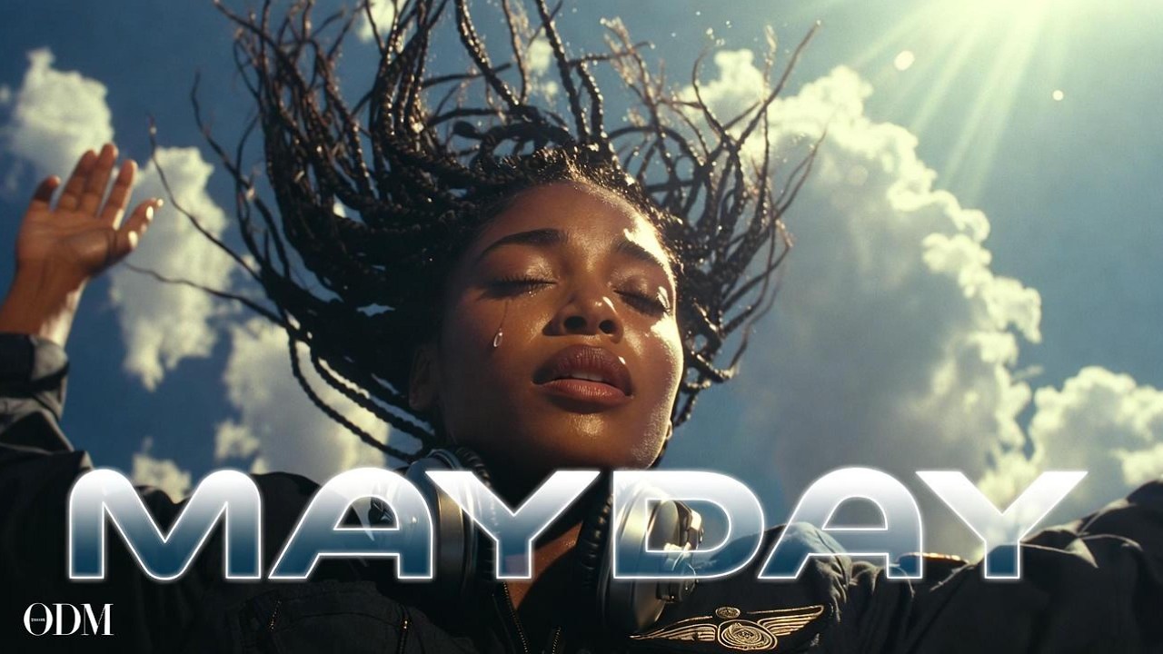 Mayday - ODM | Afro Deep Melodic House 2026 | Emotional Techno Music/ Female Vocals (Official Audio)