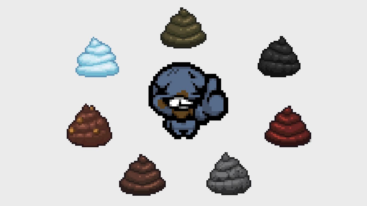 Tainted Blue Baby Guide | Binding of Isaac: Repentance