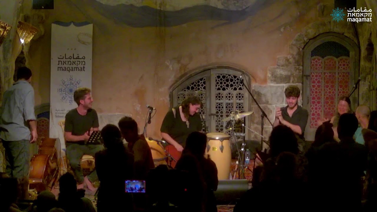 Maqamat Recitals 2025 Day 5 | רסיטלים מחזור ז' יום 5 | Live in Maqamat