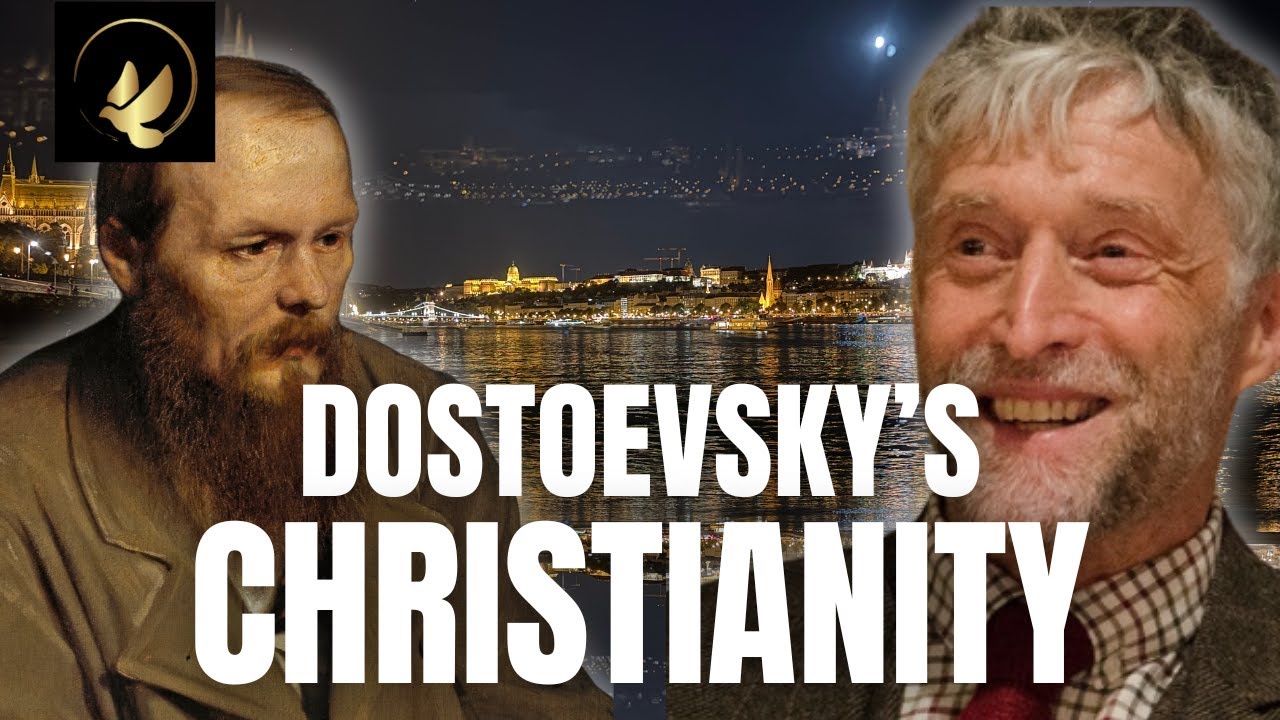 Dr. George Pattison on Dostoevsky's Christianity