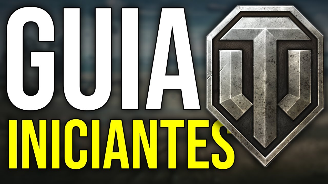 Guia do Iniciante no World of Tanks