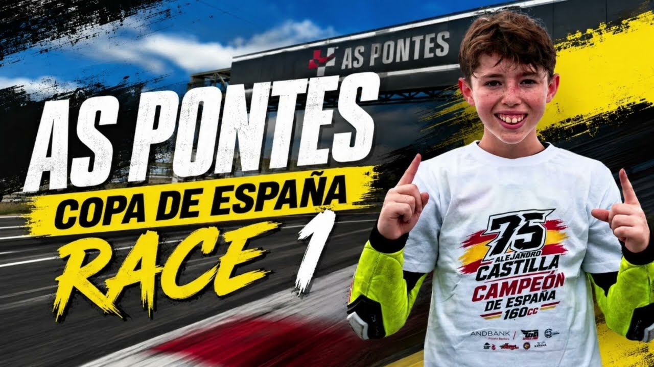 AS PONTES R1 | COPA DE ESPA&Ntilde;A 2026