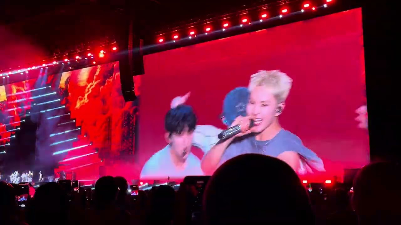 250208 Seventeen - Super 소노공 (Right Here in Jakarta)