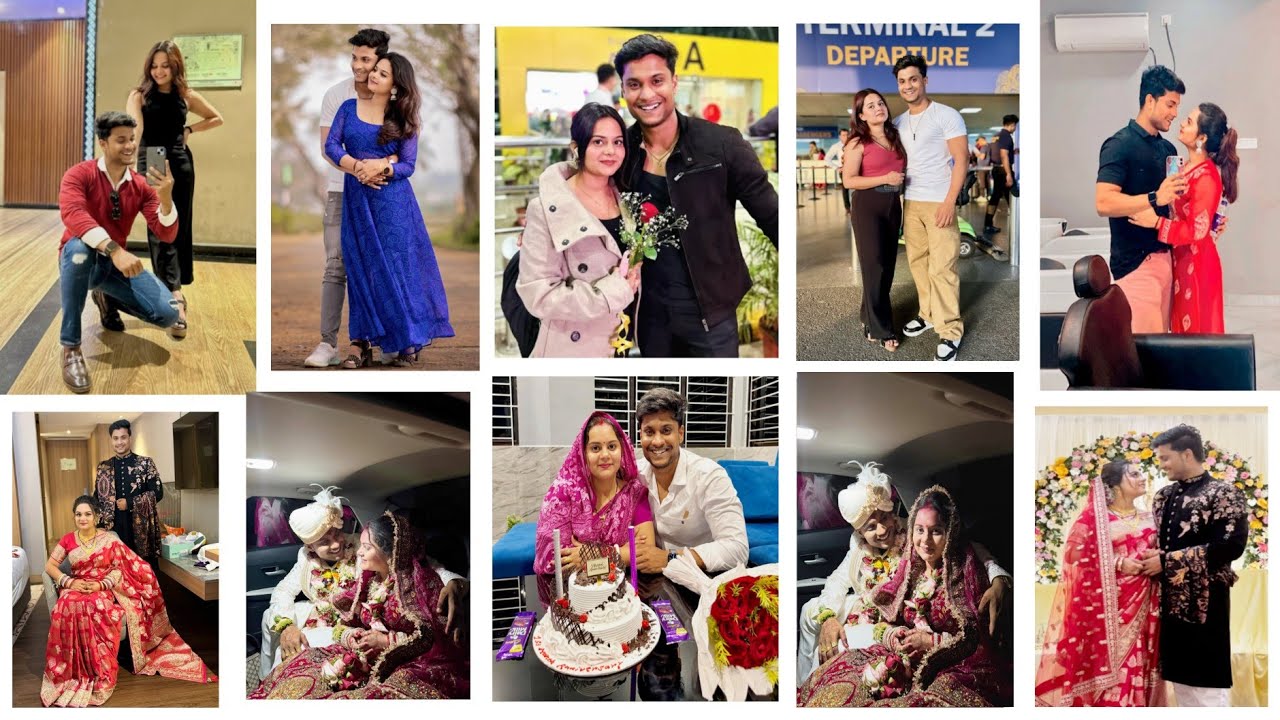 Pradosh ❤️ Priyanka ଙ୍କ ପୁରୁଣା ଫୋଟ ସହ Merriage photo 🎉#youtube#viralvideo#love#couplestatus#like