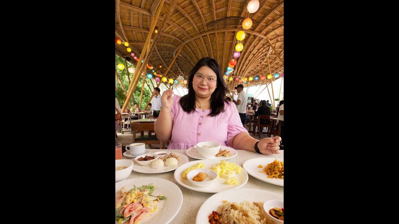 The Breeze  Breakfast  Buffet
