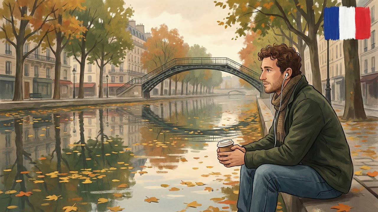 French Love Songs & Chanson 🎀 Gentle French Playlist for Reading, Craft & Creativity Vol. 46