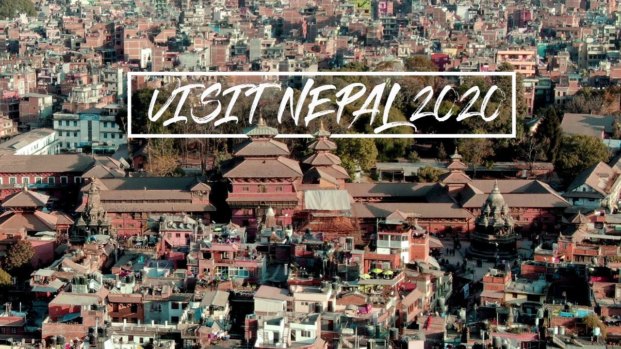 Visit Nepal 2020