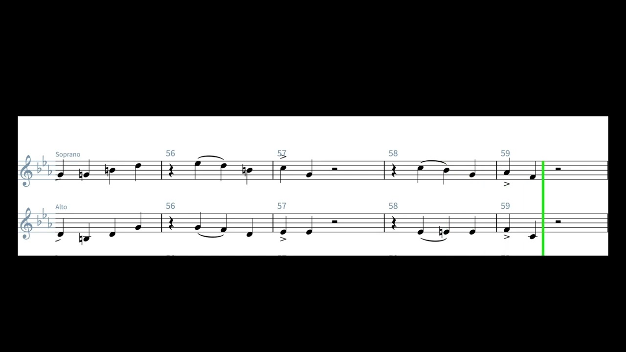 Stabat Mater Dolorosa Sopran