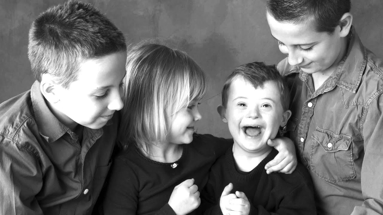 A child with Down syndrome changes the family forever