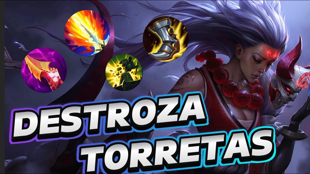 GANA en Low Elo con DIANA SPLITPUSH | Partida didáctica