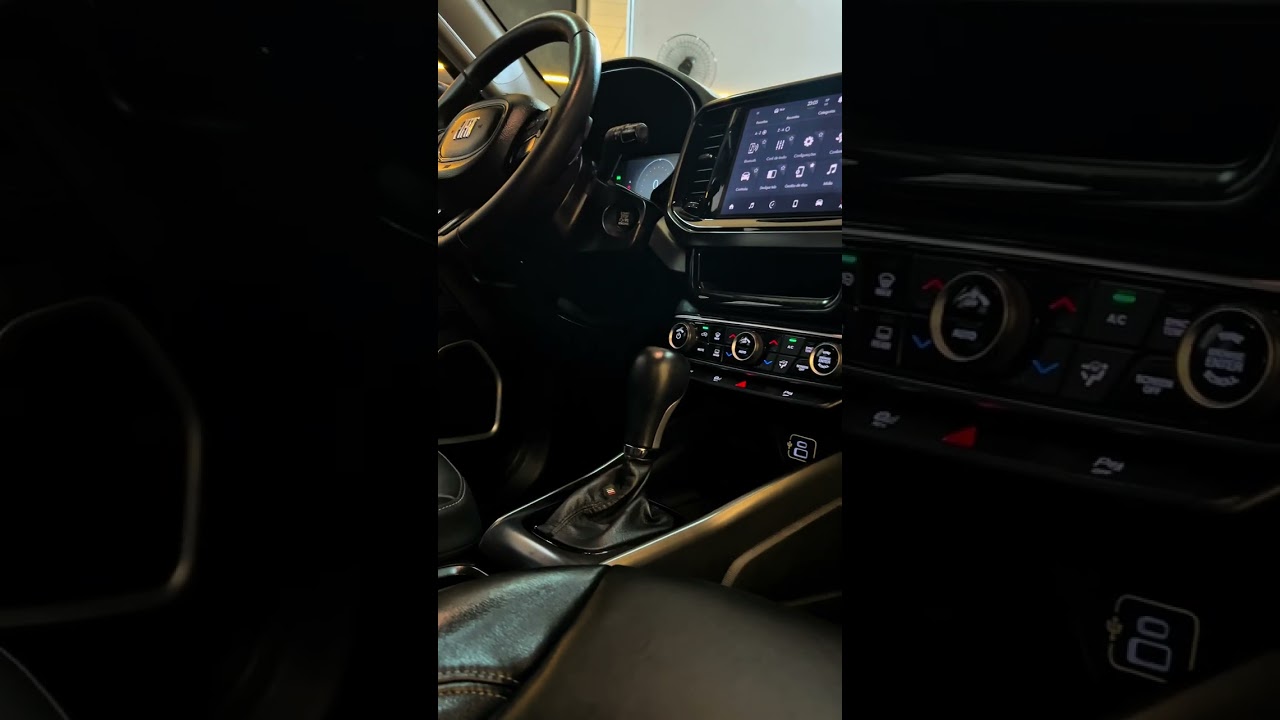 💥 FIAT TORO VOLCANO 2023 💥