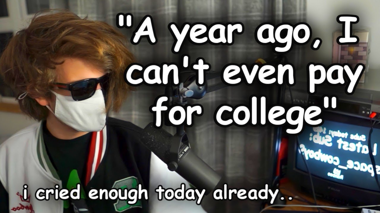 Ranboo Unfolds the Emotional Backstory of His Career