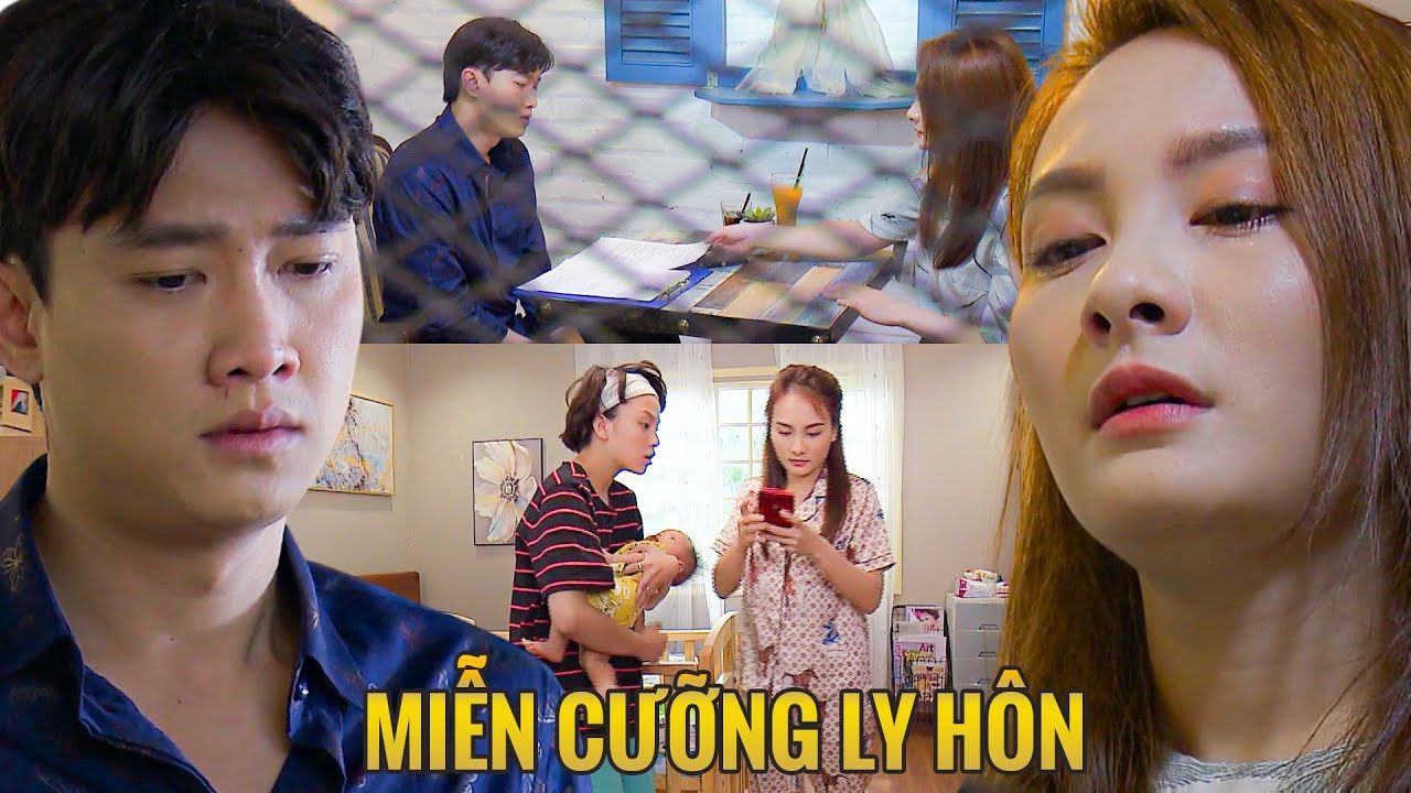 Về Nhà Đi Con | Bị bố Sơn cưỡng ép, Vũ quyết định ly hôn với Thư trong sự tiếc nuối!