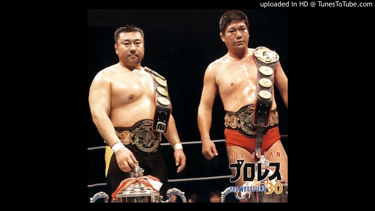 AJPW: Holy Demon Army Theme