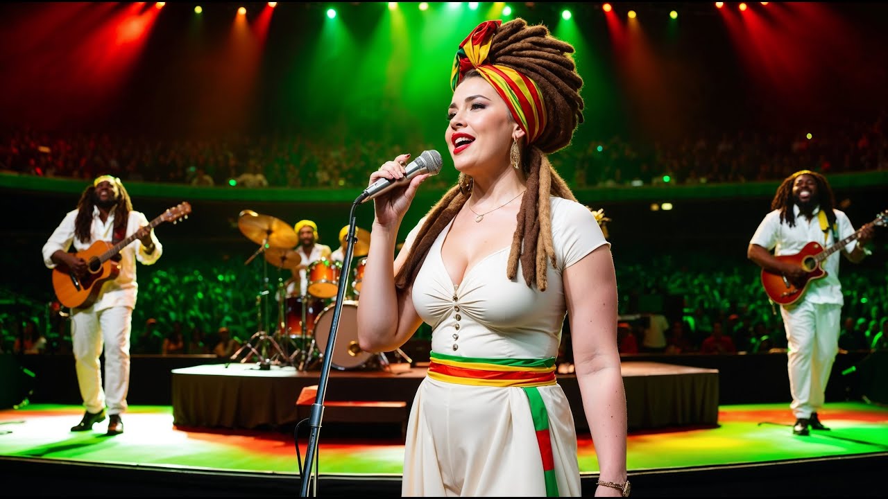 POWERFUL Reggae Gospel Mix 2025 for Praise and Worship