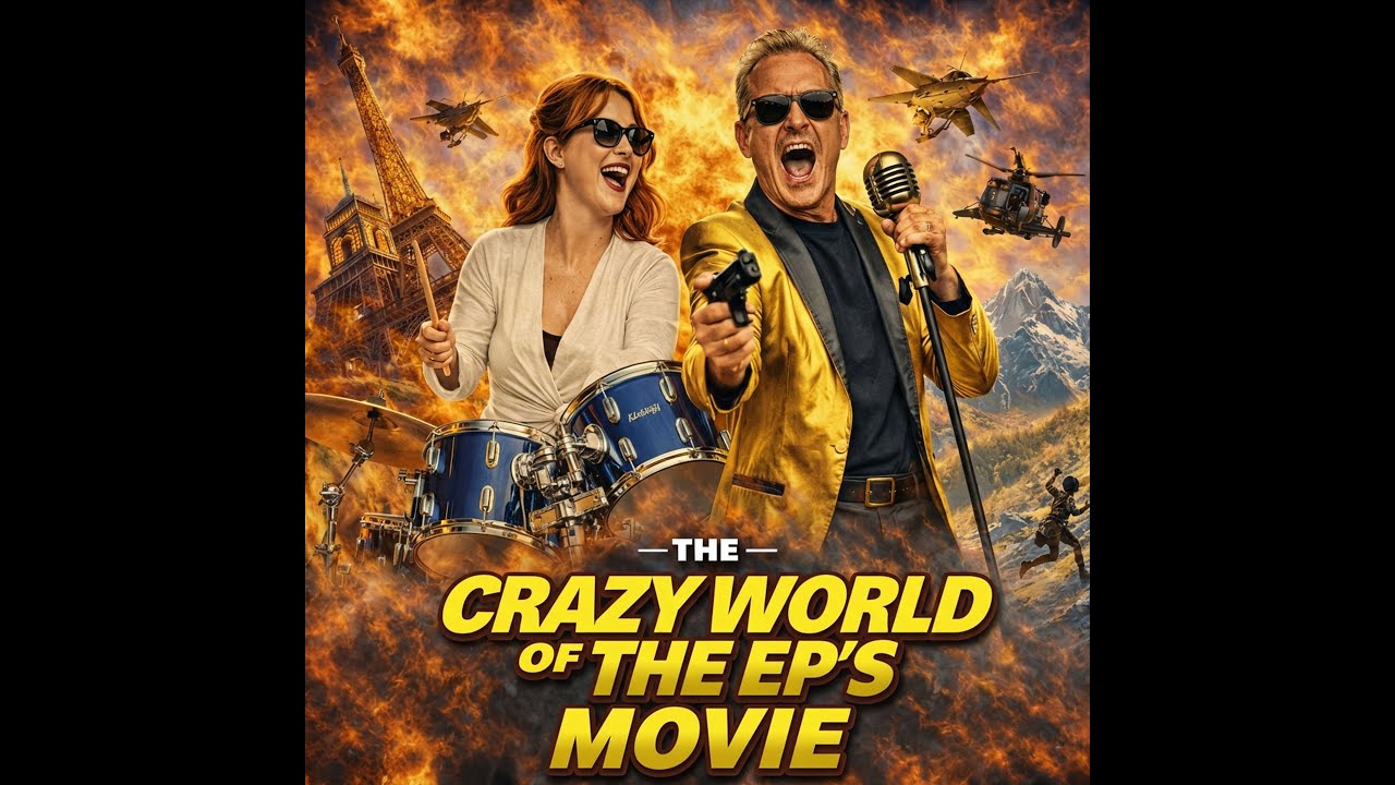 THE CRAZY WORLD OF THE EP'S (2026  FULL MOVIE) - STARRING PLASTIC EP AND VICKY -