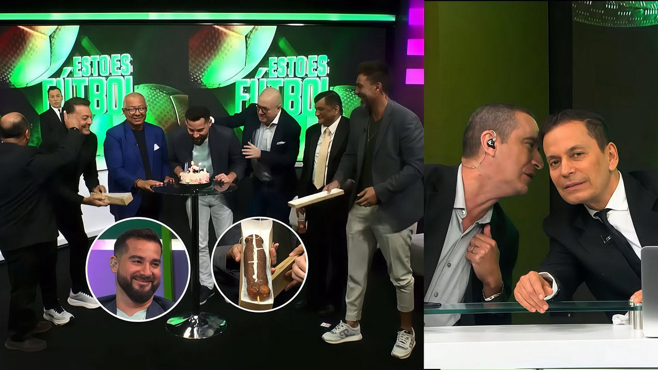 El cumpleaños de la pajarita Galvez #marca90 