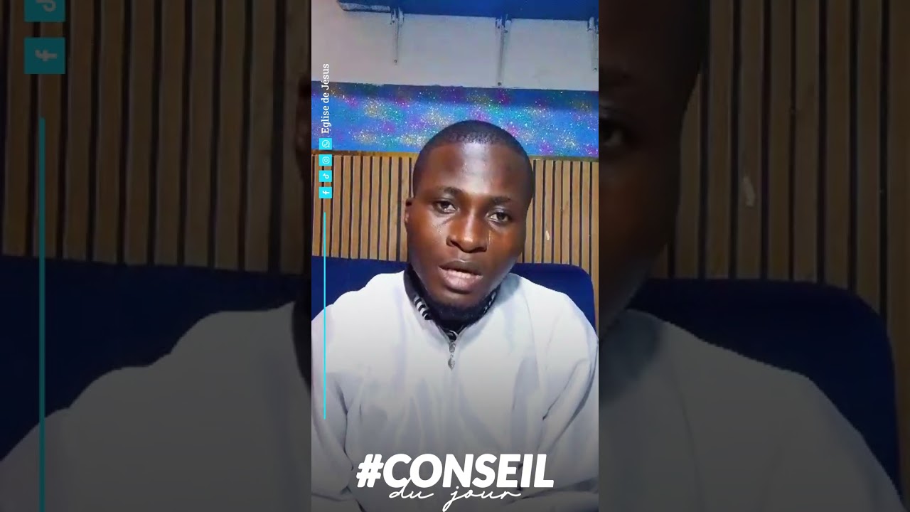 #Conseil_du_Jour / 3 Mars 2026 (Psaumes 1)