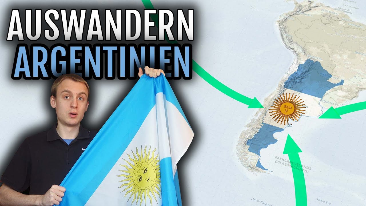 Auswandern Argentinien 🇦🇷 | Vorteile, Erfahrungsbericht, Vorgehen