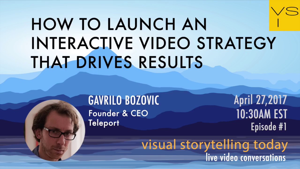 How to launch an interactive video strategy that drives results