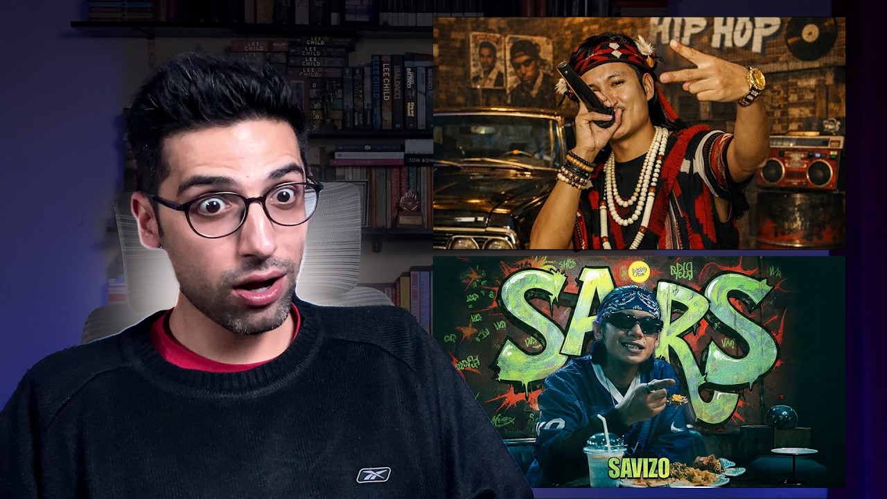 Naga Rappers RESPOND to Raspa?! | Jpollnd – Vack Sh*t & Savizo – SARS (Reaction)