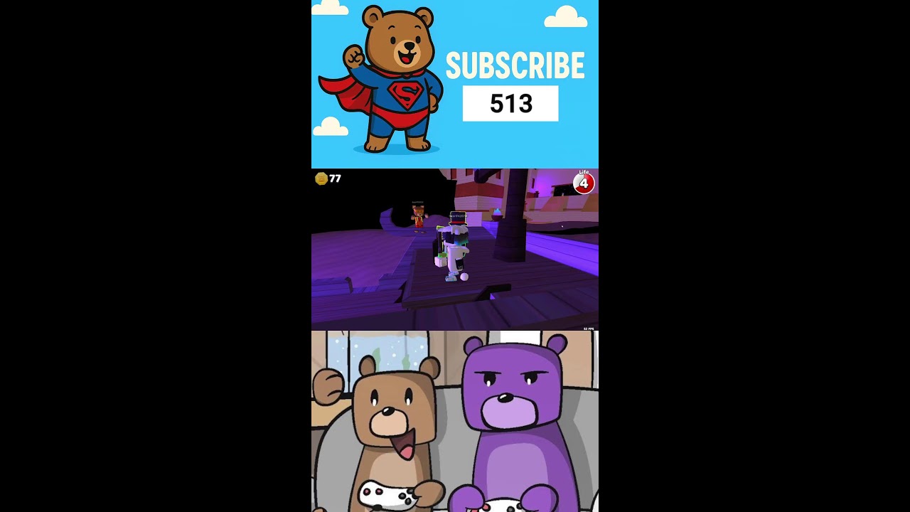 Live Stream Super Bear Moxy