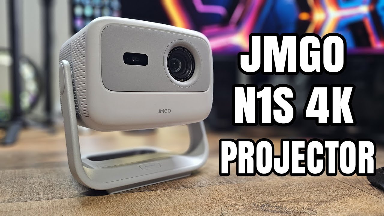 JMGO N1S 4K: The Ultimate Mini Projector?