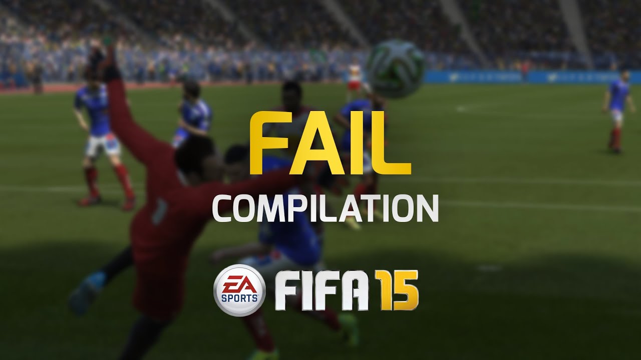 FIFA 15 | Fail Compilation #02