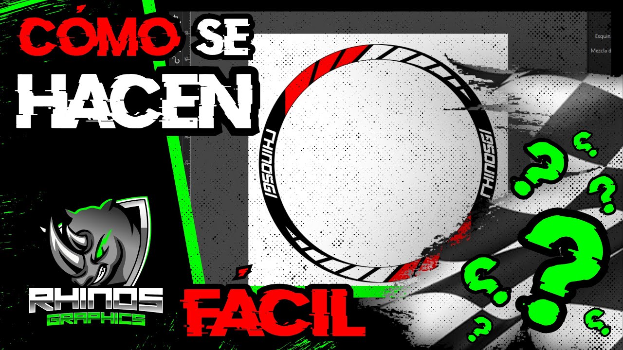 COMO HACER DISEÑO DE RINES PARA MOTO. TUTORIAL (COREL DRAW) MÉTODO FÁCIL