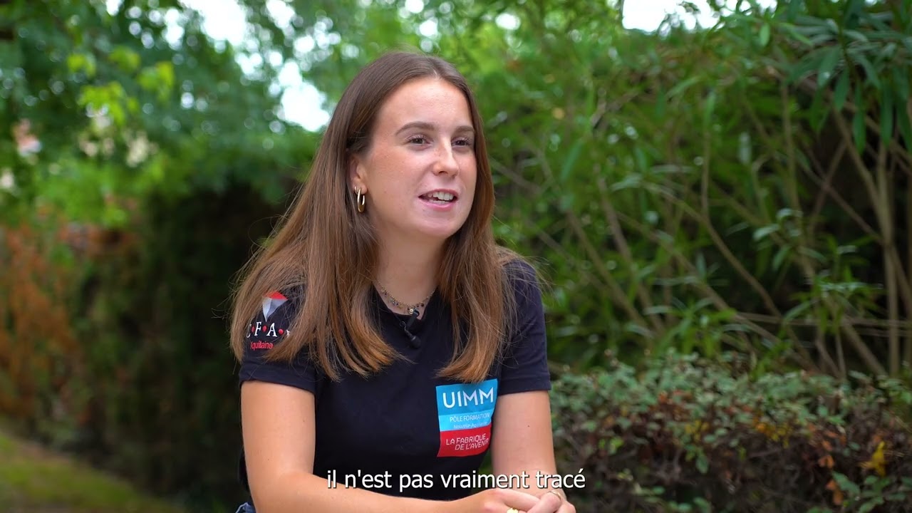 Forindustrie -  Interview Jade