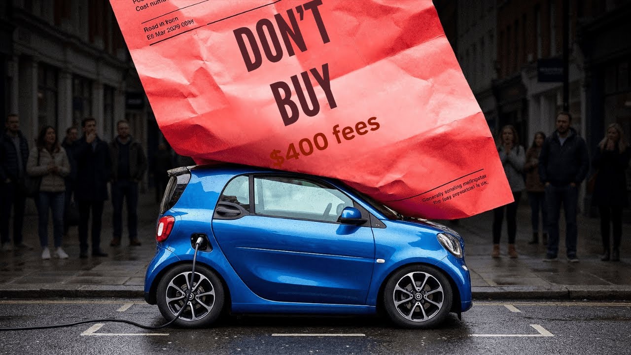 The $7,500 Promise They BROKE — 9 Ways Governments Are KILLING Your EV