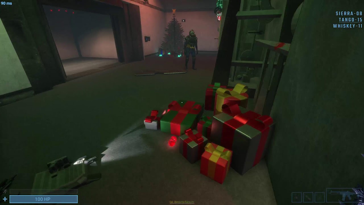 scp:sl (black man)