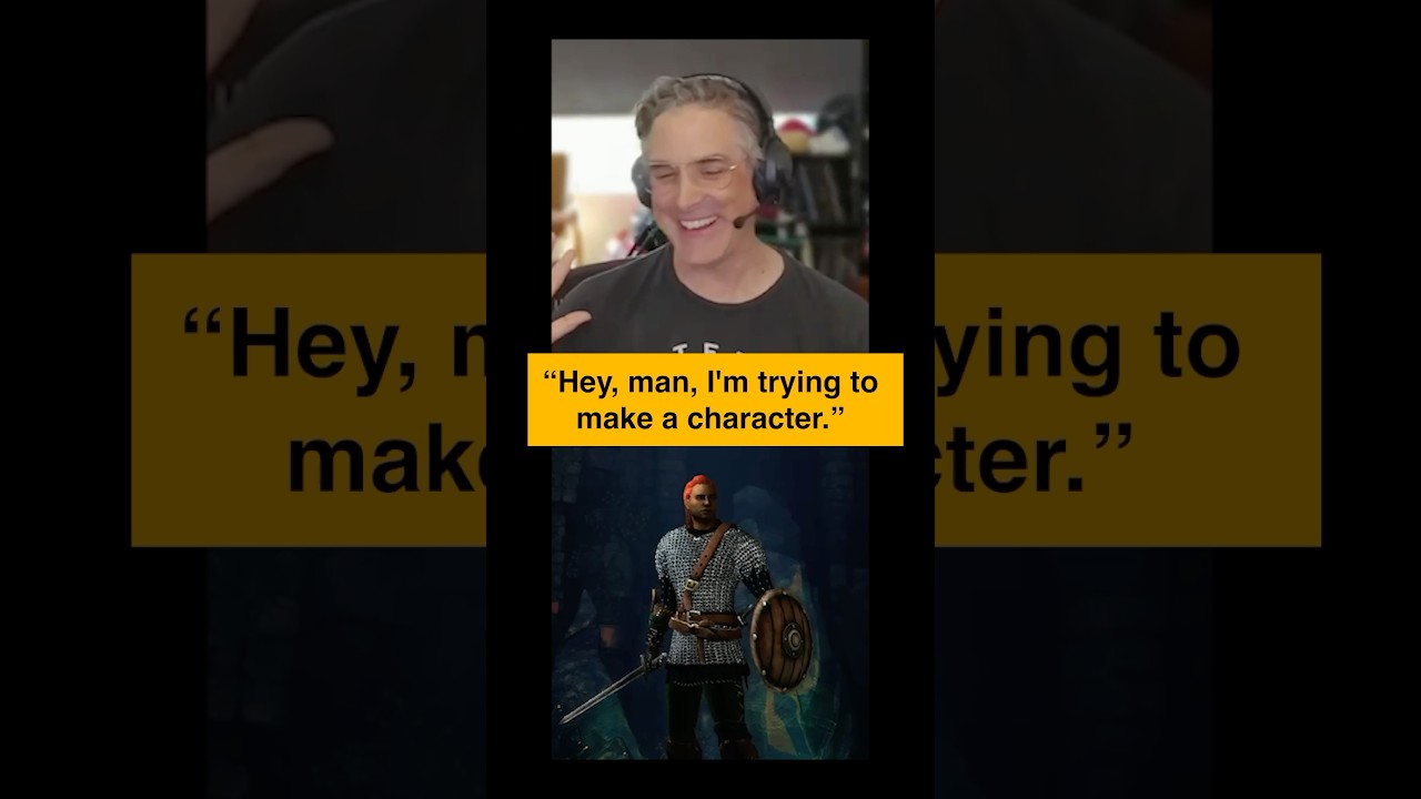 Josh Sawyer&rsquo;s BIGGEST Regret on Pillars of Eternity