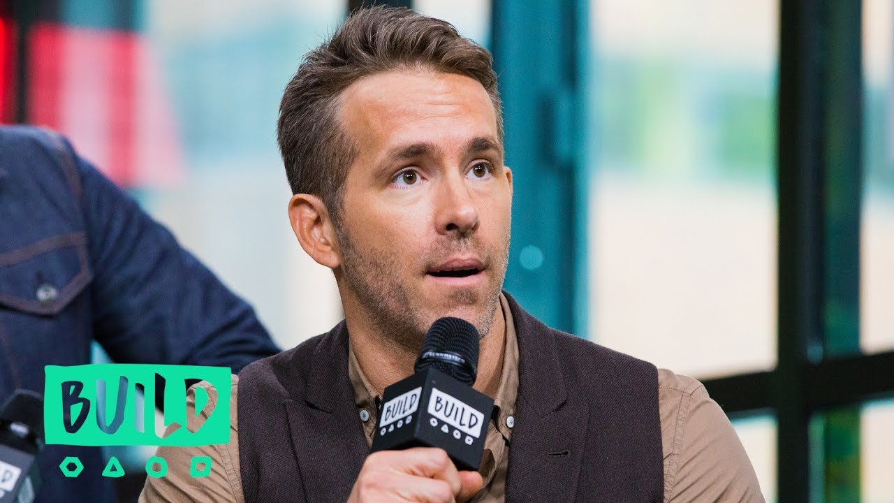 Ryan Reynolds' Writing Process For 
