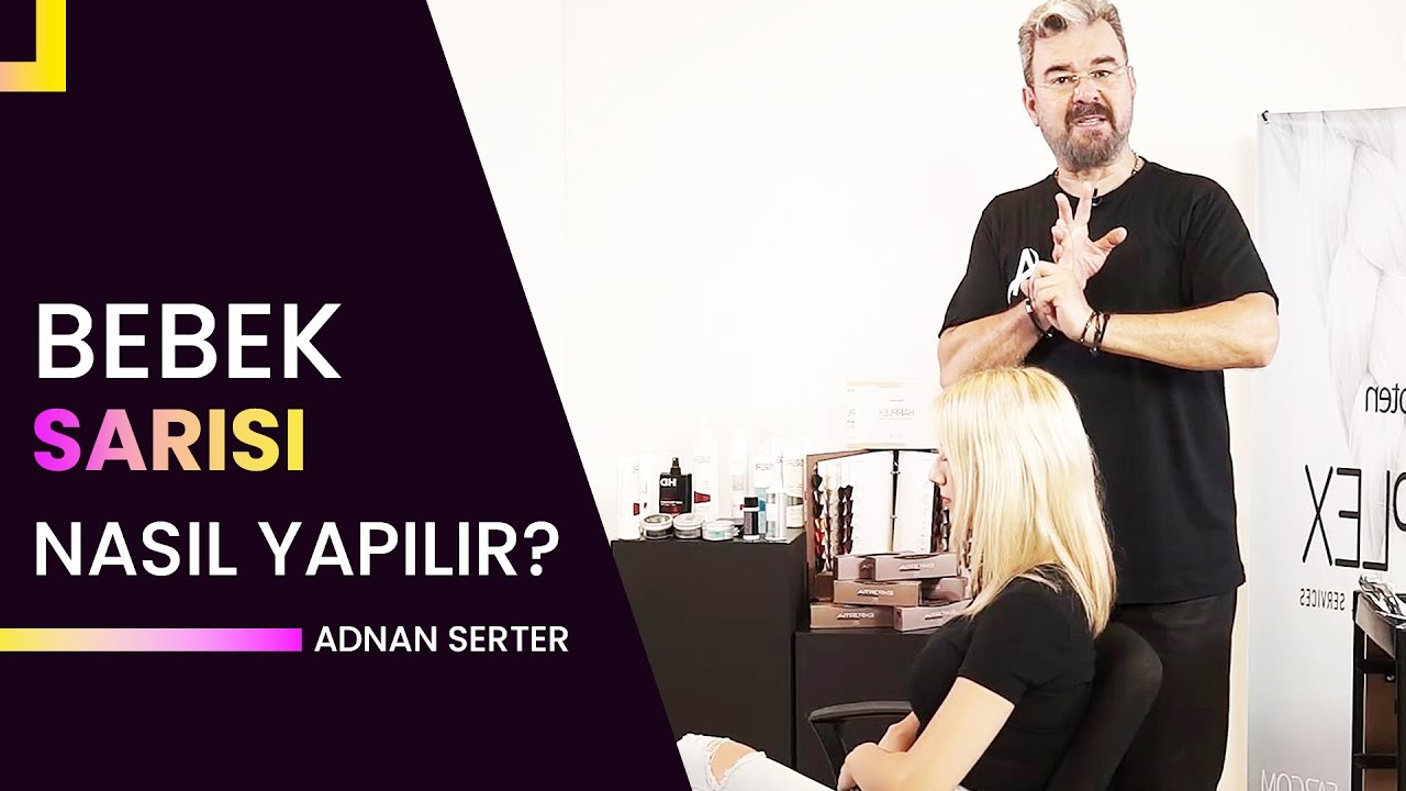 Bebek Sarısı Nasıl Yapılır? | Adnan Serter