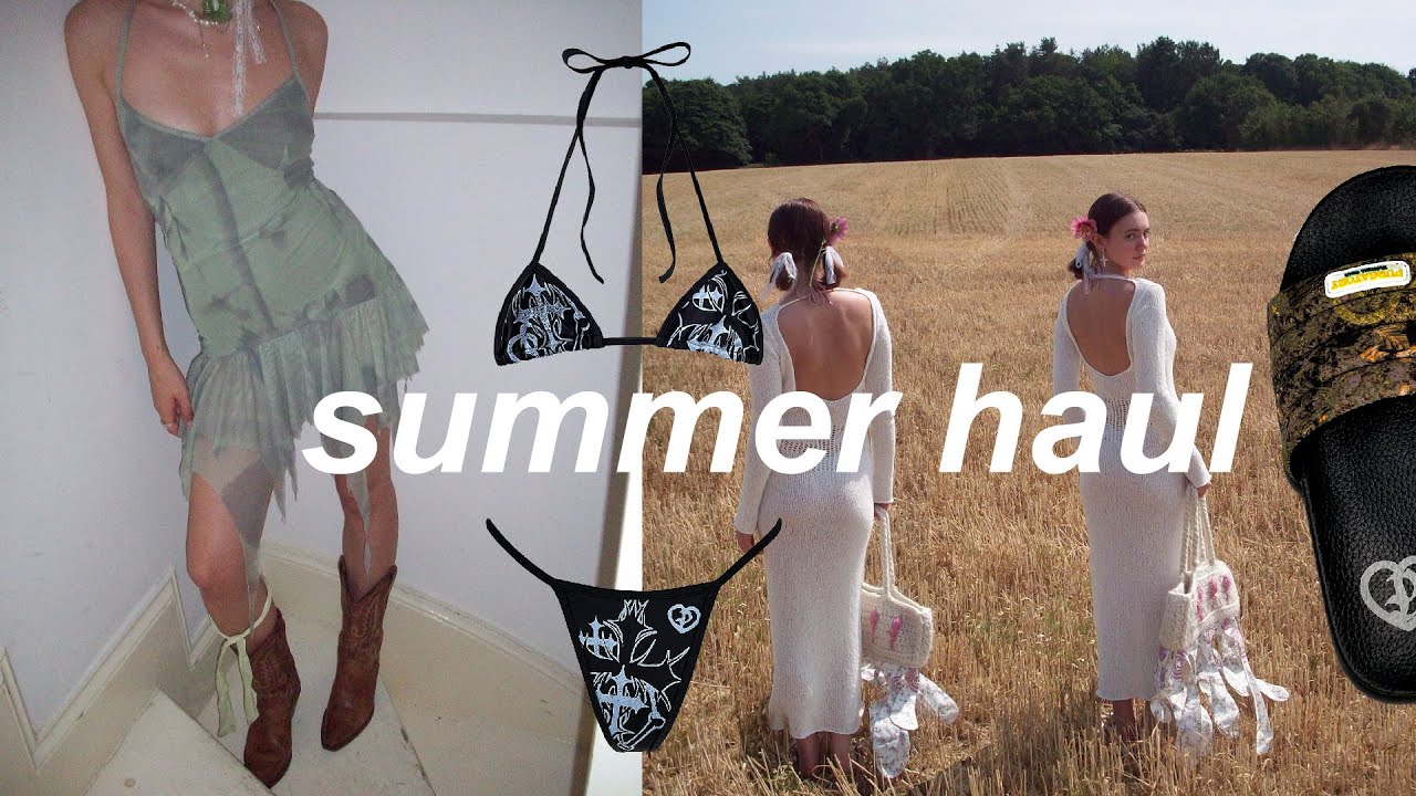 Big Summer Haul