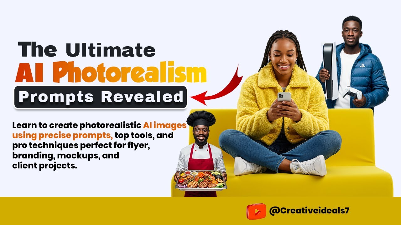 How to Generate Ultra-Realistic AI Images &ndash; The Ultimate Prompt Guide