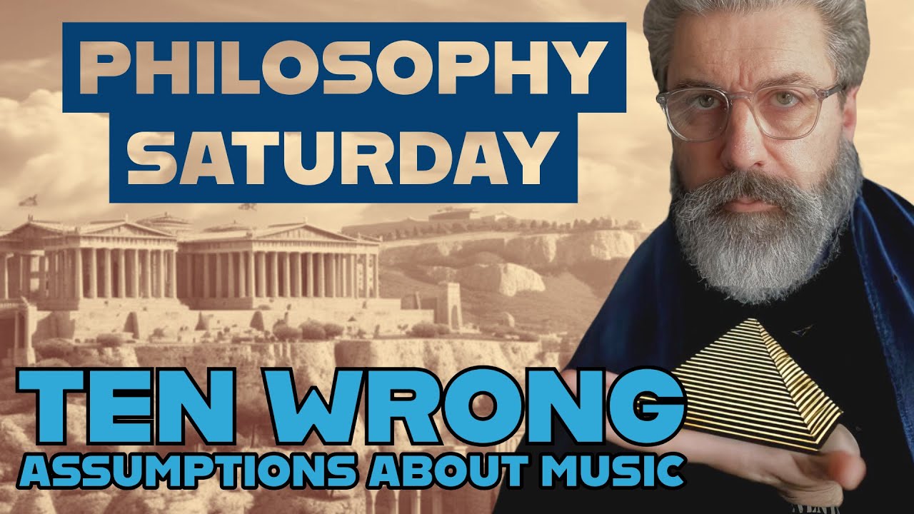 Ten things non musicians get wrong about music | RANKED