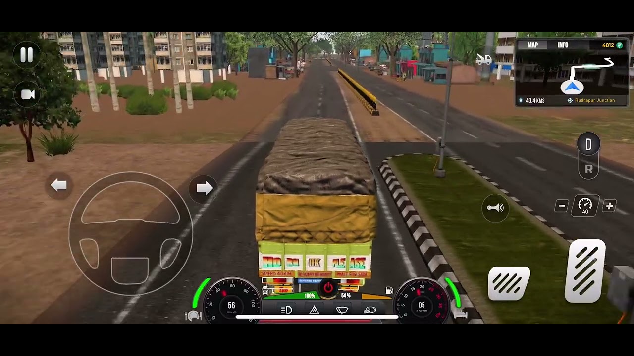 Deshwal transport part 2