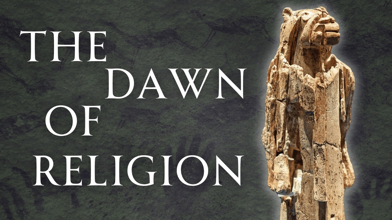 When Did Religion Actually Begin? | Human Voiced, No Ads