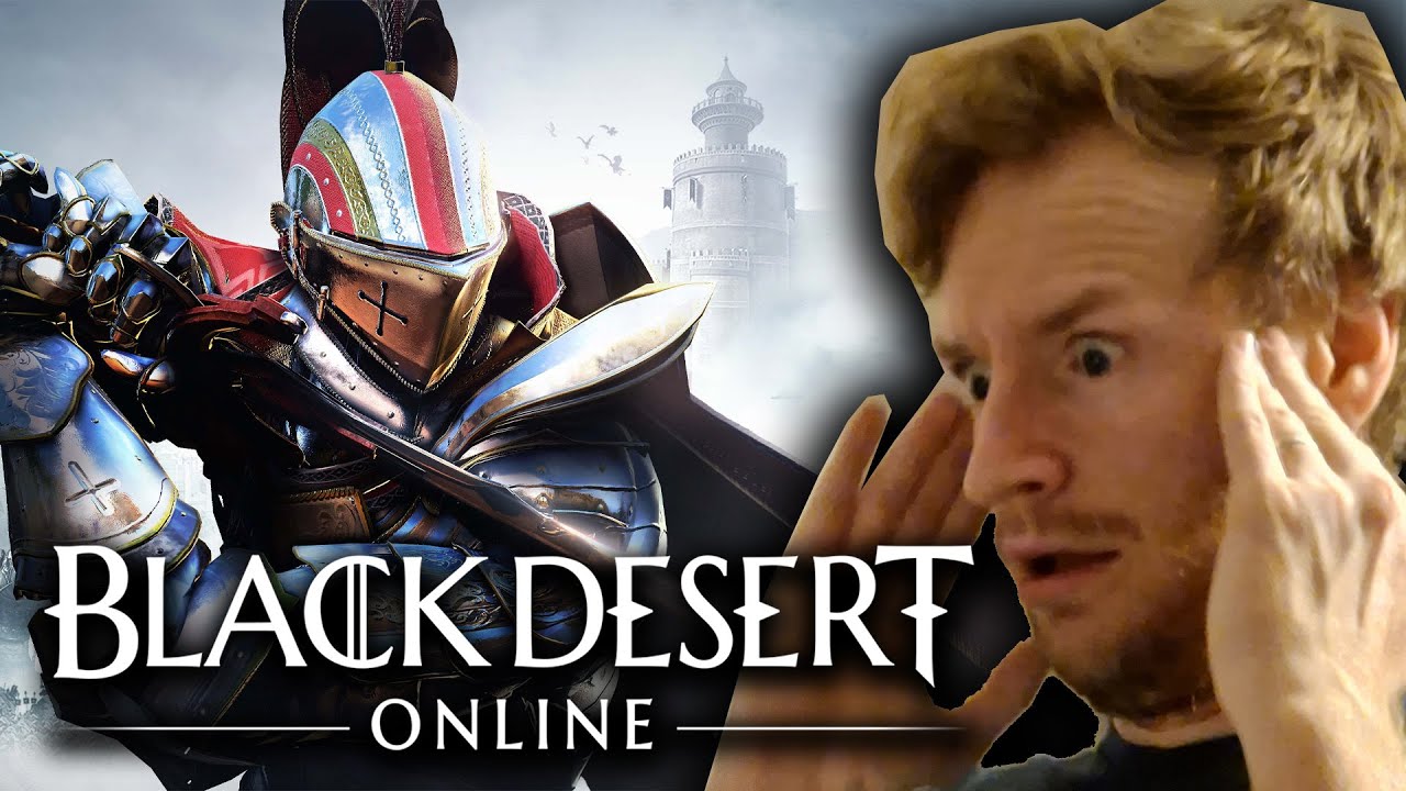 Mein Ersteindruck von BLACK DESERT ONLINE